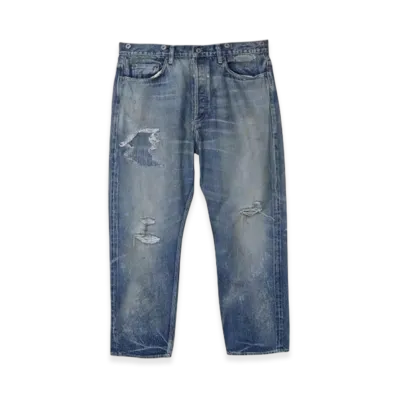 MADNESS Pocket Denim Pants "Indigo"