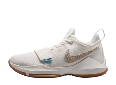 Nike PG 1 "Ivory Snakeskin"