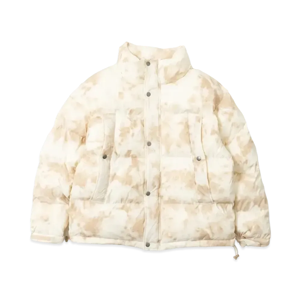 BLESS U Marble Nakawata Blouson "Ivory"