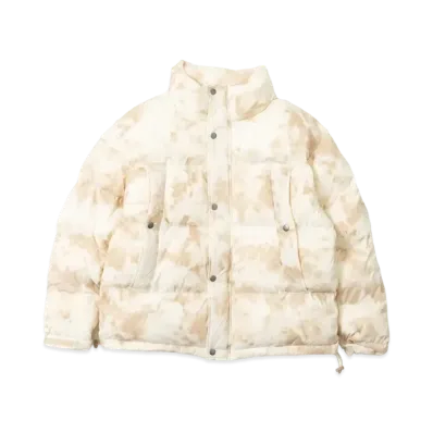 BLESS U Marble Nakawata Blouson "Ivory"