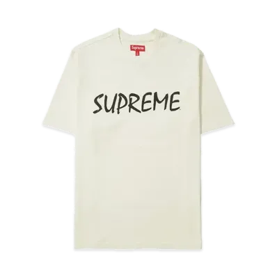 Supreme FTP S/S Top "Stone"