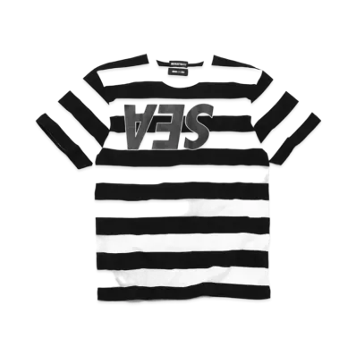 GOD SELECTION XXX x WIND AND SEA T-SHIRT GX-A22-WSST-05 "Border"