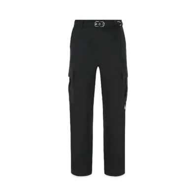 JW ANDERSON Padlock Cargo Trousers "Grey"