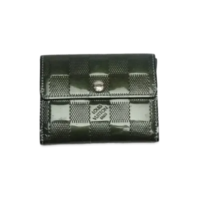 Louis Vuitton Damier Verni Ludlow "Petrol Blue"