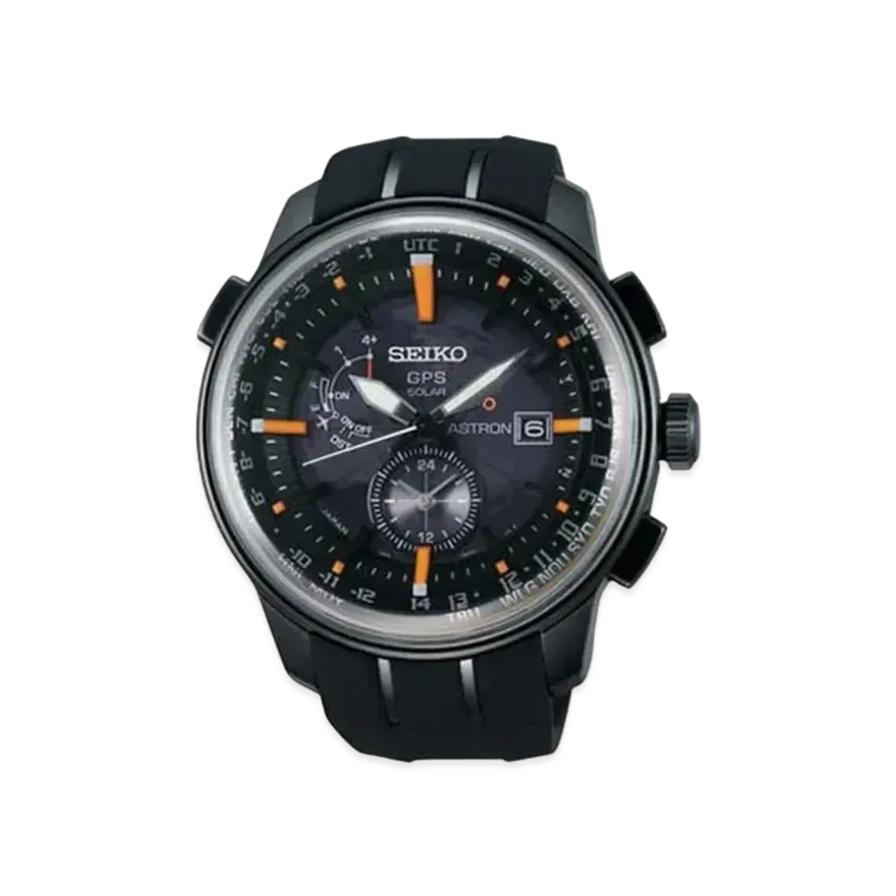 SEIKO Astron "Black" SBXA035