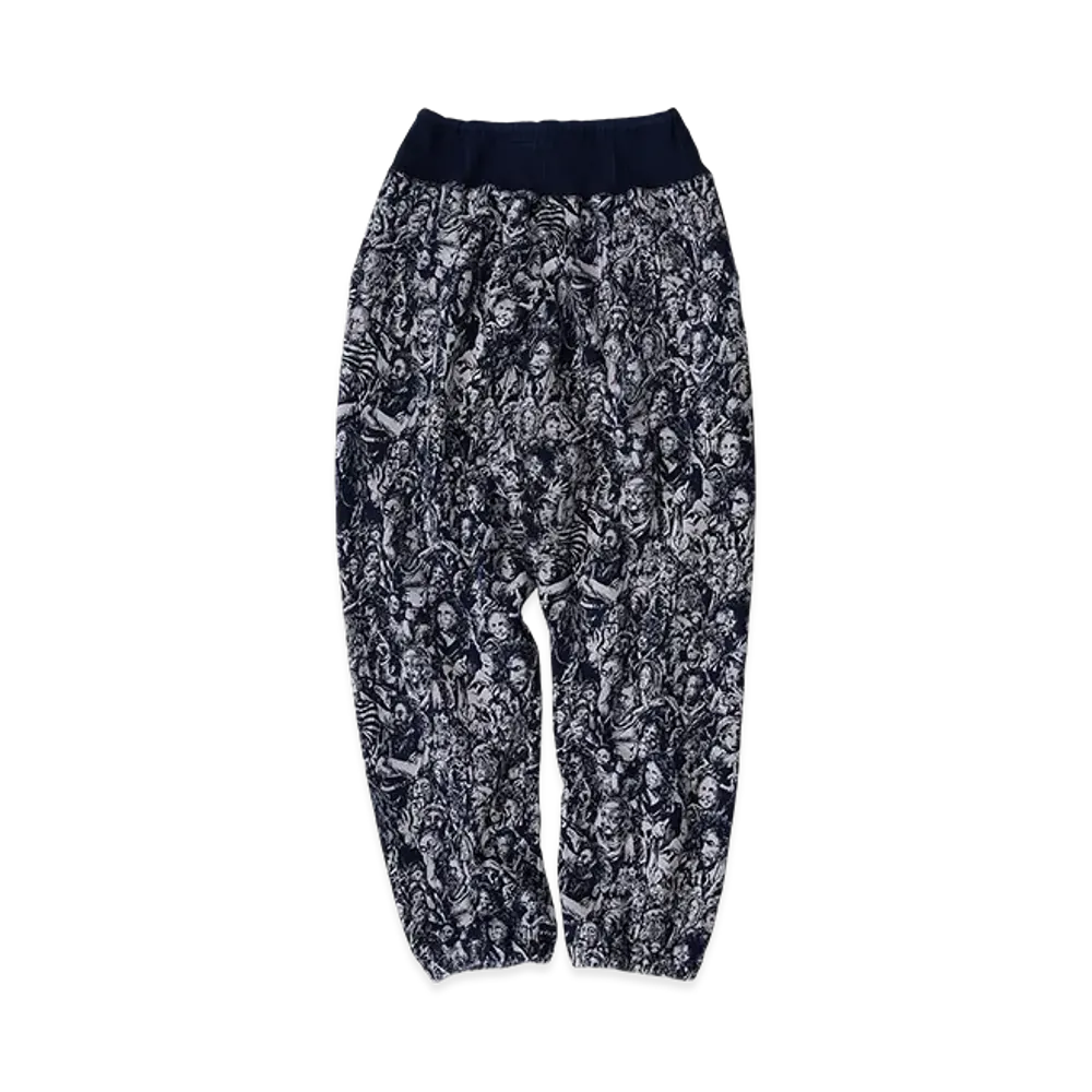 NICENESS Dominis Sweatpants - Woodstock Cotton "Navy"