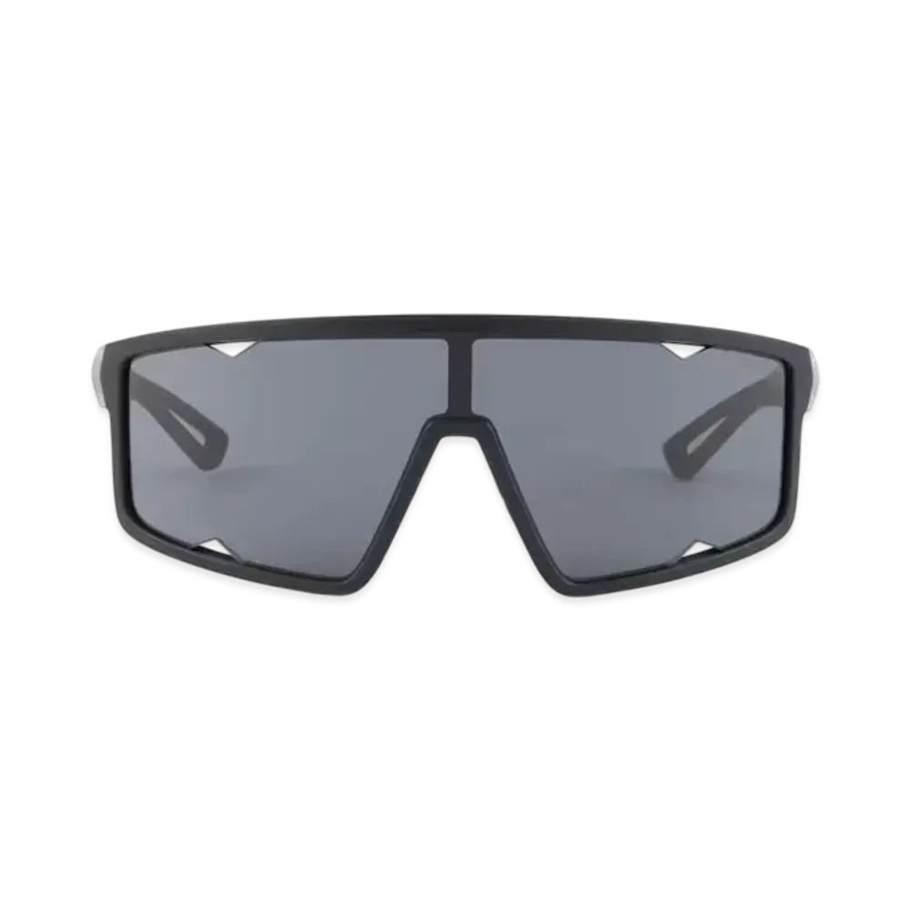 PRADA Linea Rossa Active Sunglasses "Gray"