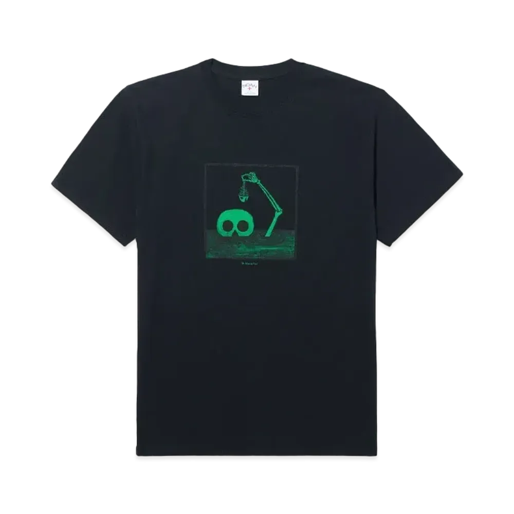 Noah The Water's Fine Tee "Black"