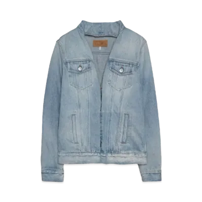 MM6 Maison Margiela Sportsjacket "Light Blue"