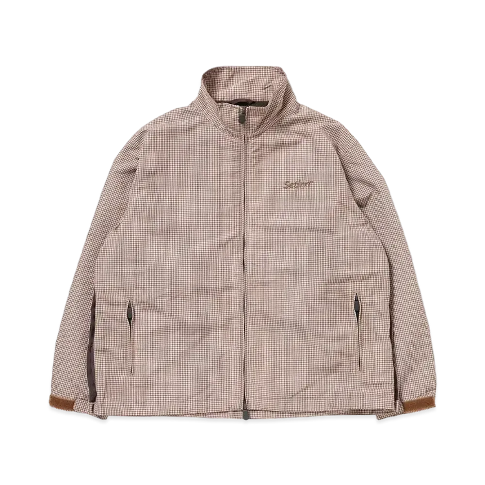 Setinn Ballperson Jacket "Brown"