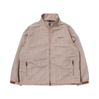 Setinn Ballperson Jacket "Brown"