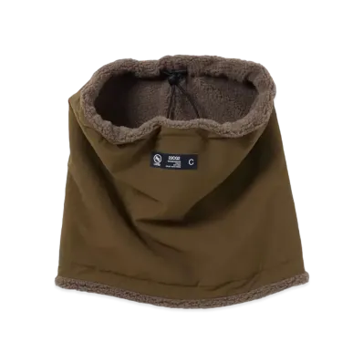 NEIGHBORHOOD Boa Warmer . NP "Olive Drab"