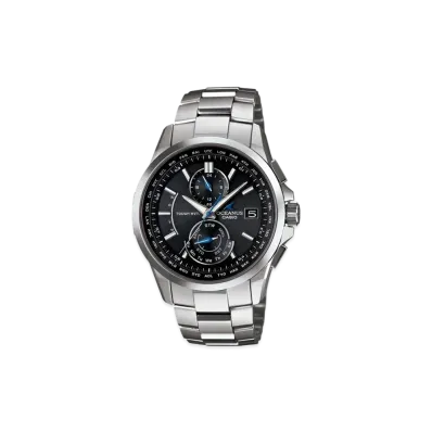 Casio OCEANUS Classic Line OCW-T2500-1AJF "Silver"