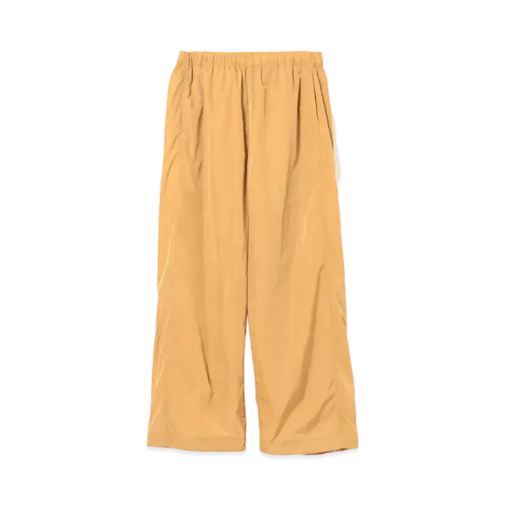 N.HOOLYWOOD Wide Easy Pants "Beige"