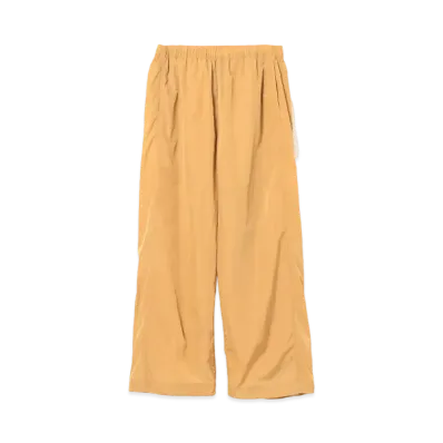 N.HOOLYWOOD Wide Easy Pants "Beige"