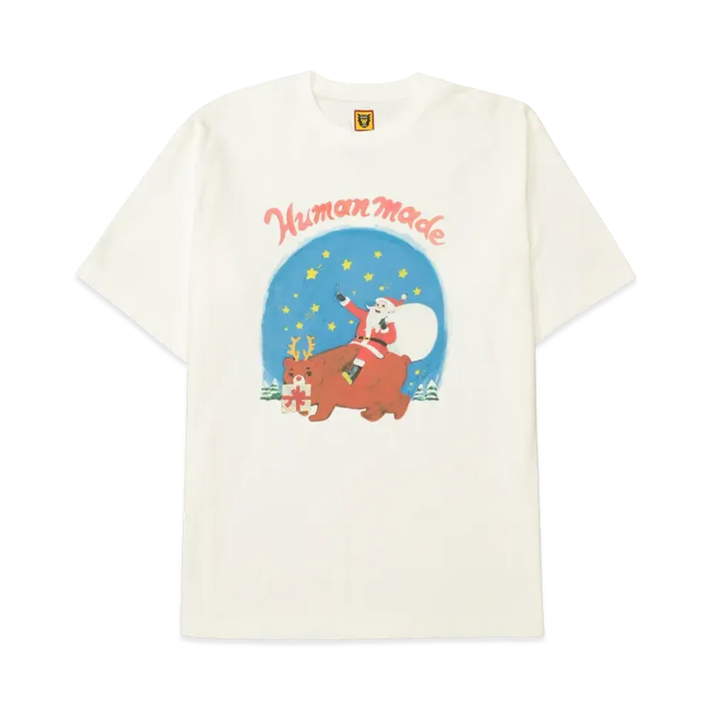 HUMAN MADE Keiko Sootome T-Shirt #15 "White"