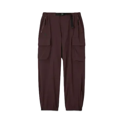 DESCENTE ALLTERRAIN Cargo Pants "Bordeaux"