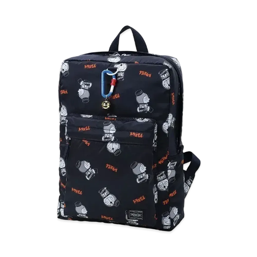 PORTER x Doraemon Daypack "Navy"