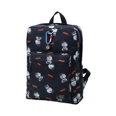 PORTER x Doraemon Daypack "Navy"