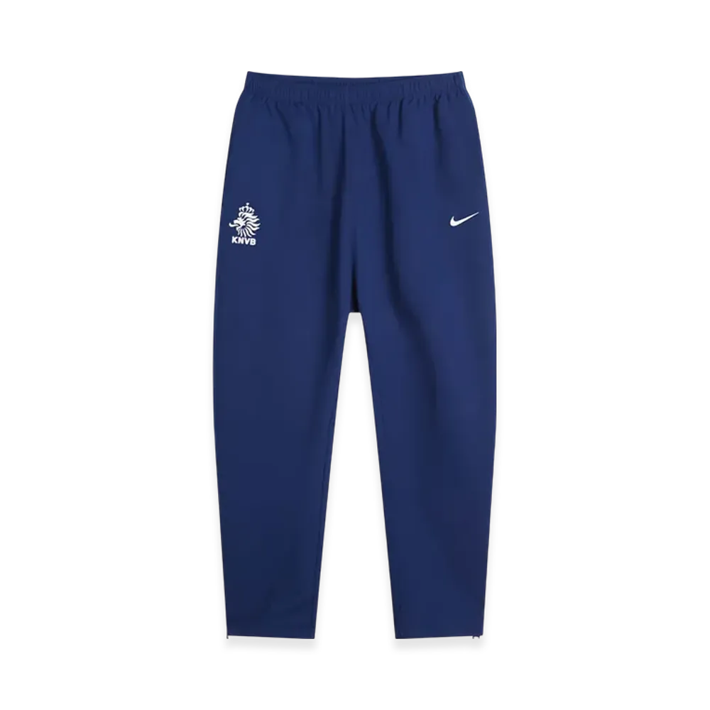 Nike Netherlands 2004 Total 90 Reissue Men's Nike Soccer Replica Track Pants "Blue"