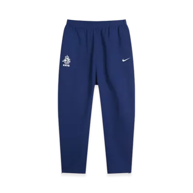Nike Netherlands 2004 Total 90 Reissue Men's Nike Soccer Replica Track Pants "Blue"