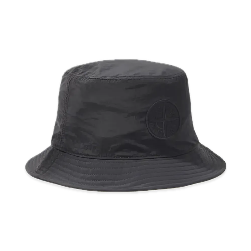 Stone Island 9100009 Nylon Metal In Econyl "Black"