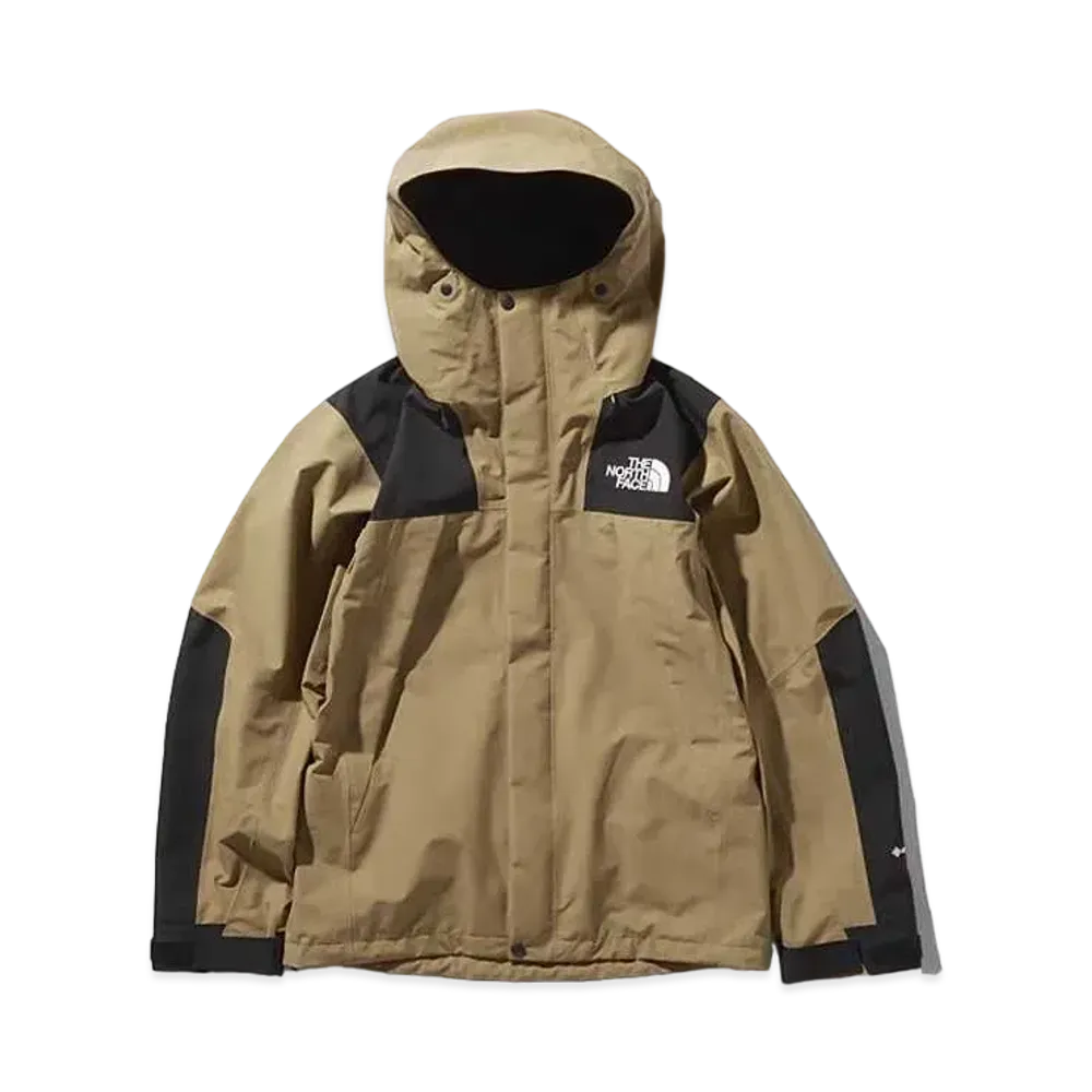 The North Face Mountain Jacket "British Khaki(BK)"