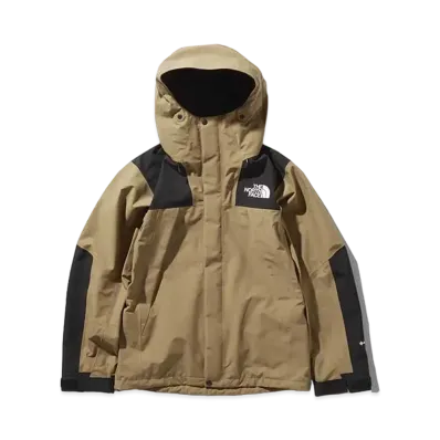 The North Face Mountain Jacket "British Khaki(BK)"