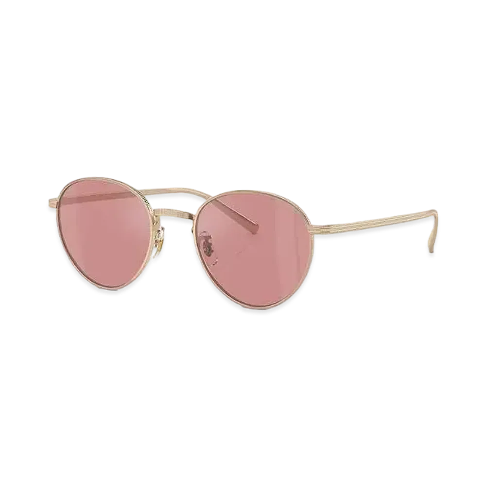 OLIVER PEOPLES Rhydian "Gold/Pink"