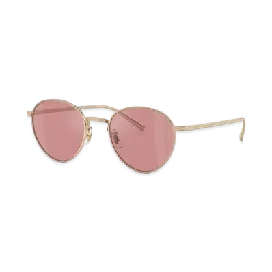 OLIVER PEOPLES Rhydian "Gold/Pink"