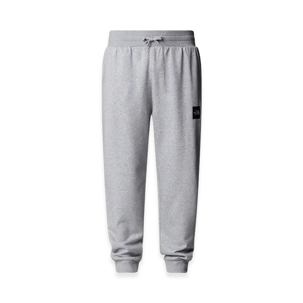 The North Face M Fine Regular Tapered Jogger "TNF Light Grey Heather"