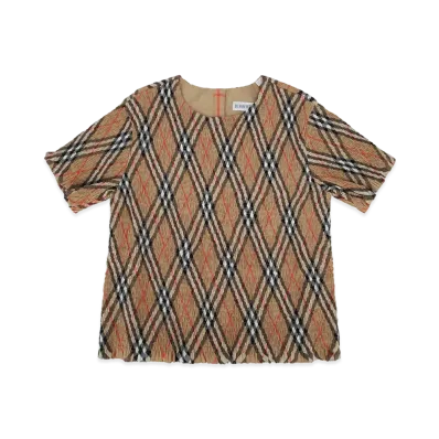 Burberry Kids T-Shirts "Beige"