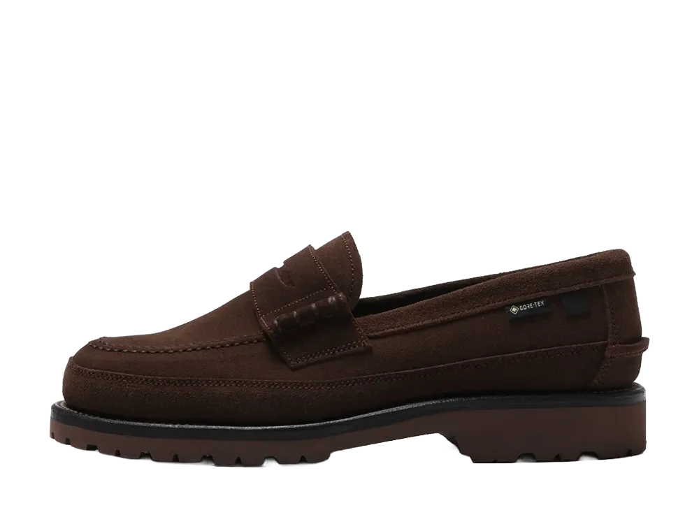 DAIWA PIER39 × REGAL Shoe & Co. Loafers GORE-TEX "Brown"