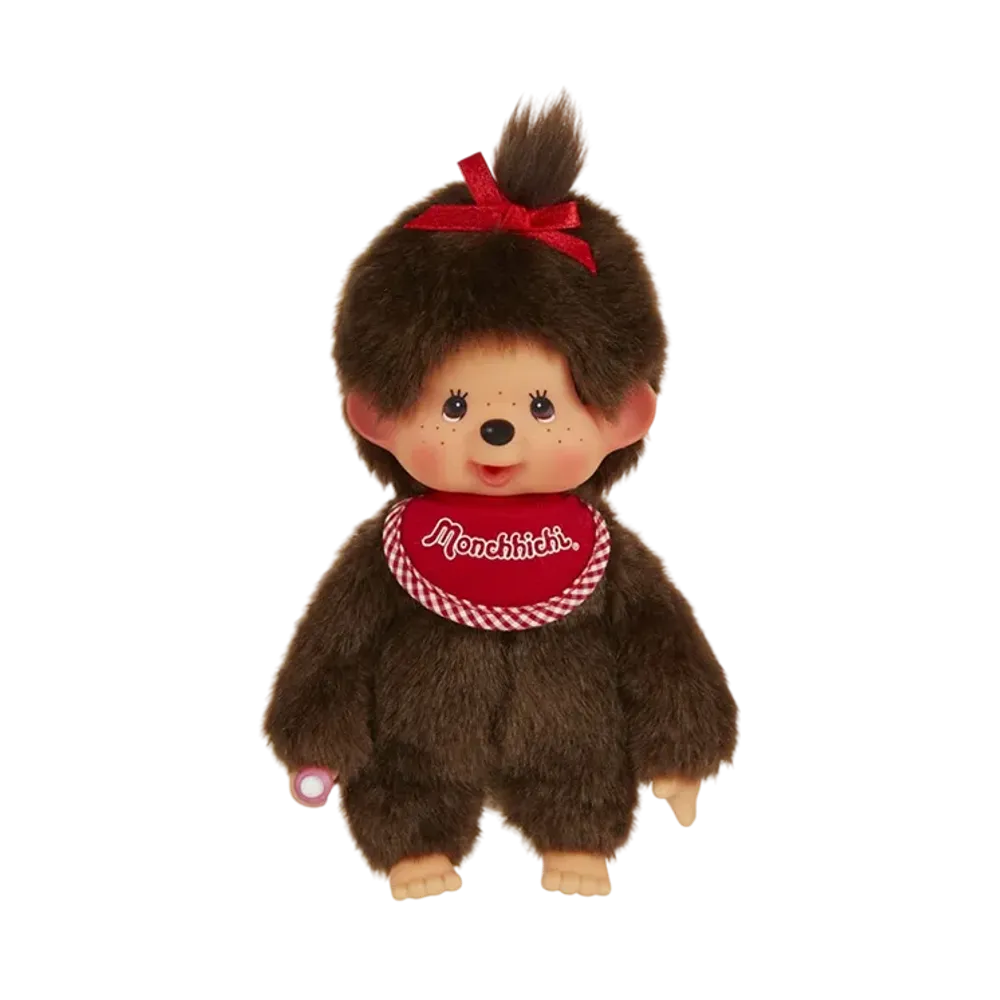 Sekiguchi "Premium Standard" Posable Monchhichi-chan