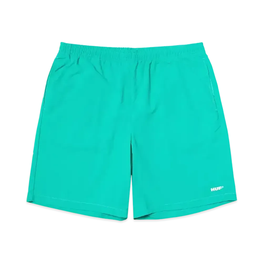HUF Summer 25 Atlantic Easy Short "Aqua"