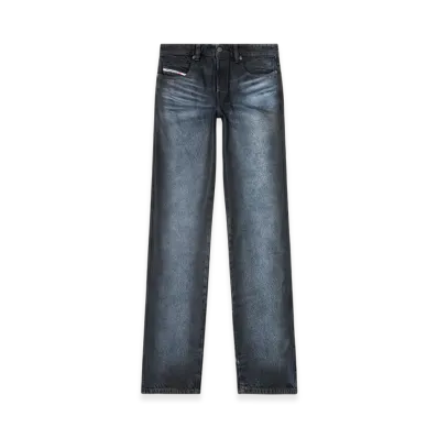 Diesel Slim Jeans 1993 D-Vyl 007bd "Black/Dark Grey"