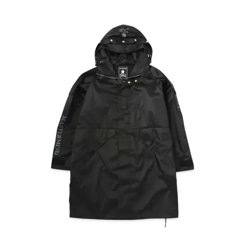 mastermind WORLD Mountain Coat "Black"