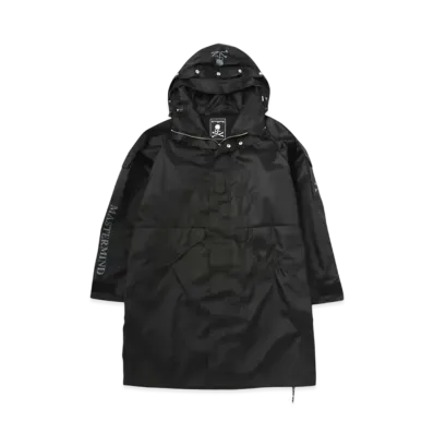 mastermind WORLD Mountain Coat "Black"