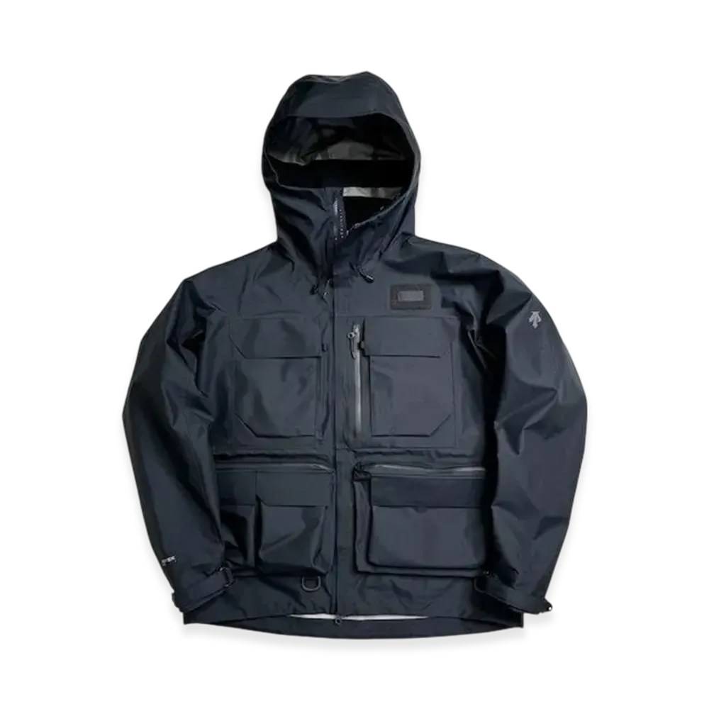 STABRIDGE x Descente Allterrain 81 World Tour Jacket "Navy"