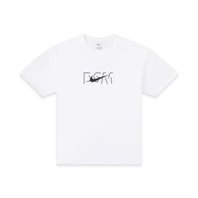 Dover Street Market x Nike M NRG DSM Tee VNTG 6 "White"