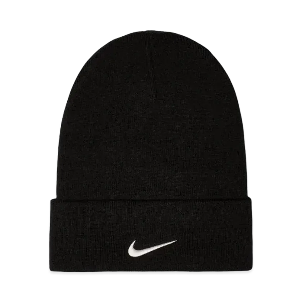 Stussy × Nike NRG Cuffed Beanie "Black"