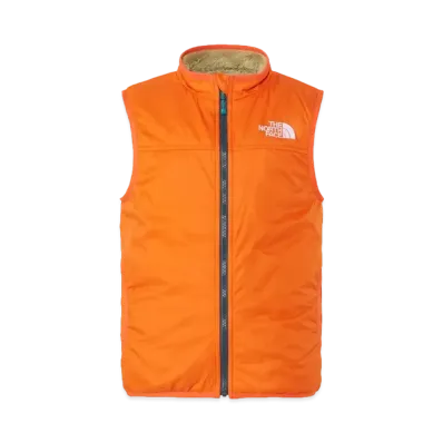 The North Face Reversible Cozy Vest "Mandarin"