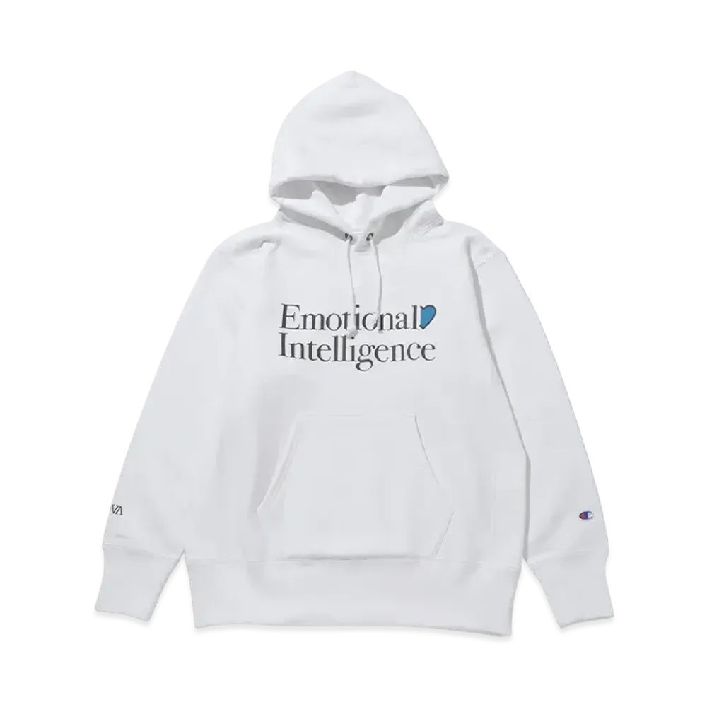 V.A. x Champion Hoodie #2 "White"