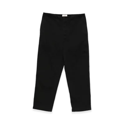 The Row Trousers "Black"