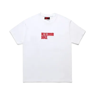 WACKO MARIA Reservoir Dogs / T-Shirt "White"