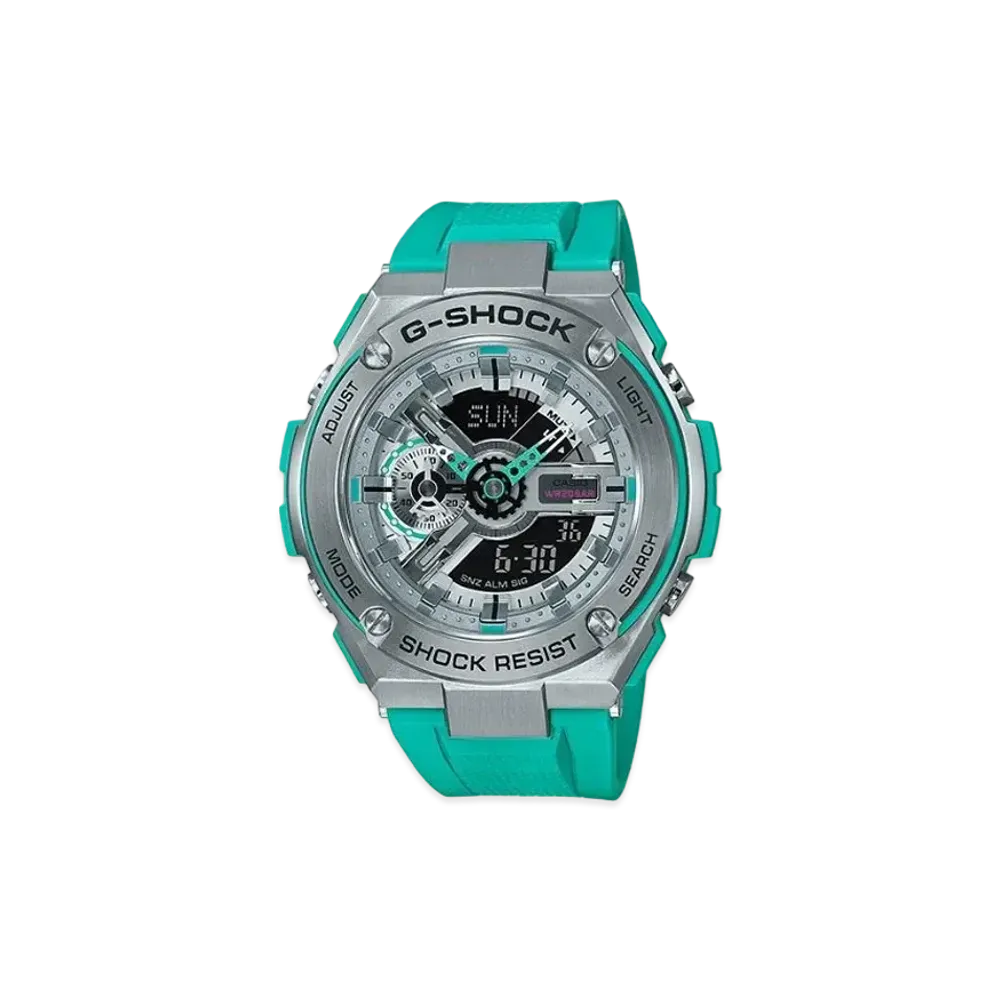 Casio G-SHOCK G-STEEL GST-410-2AJF