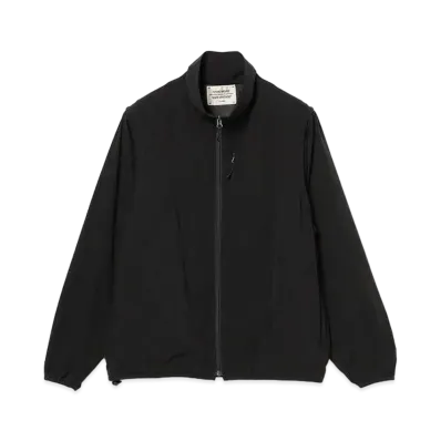 BEAMS FUTURE ARCHIVE Tech Detach jacket "Black"