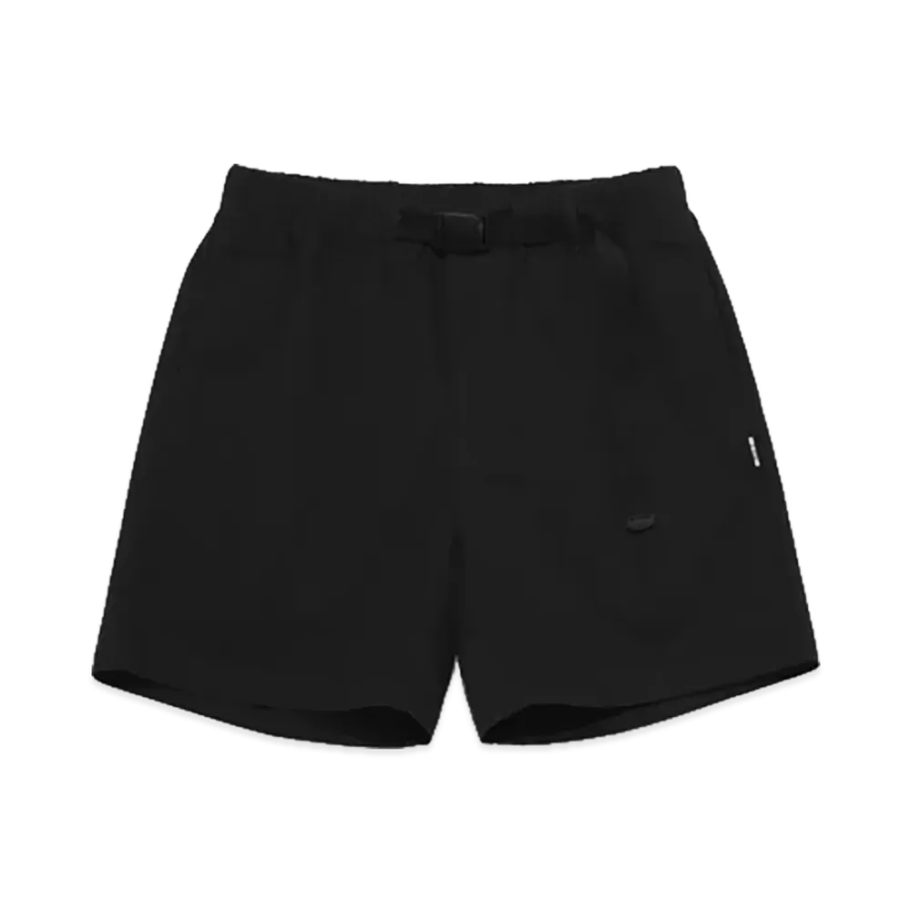 GOD SELECTION XXX Back logo Cotton Easy shorts GX-S26-SP-03 "Black"