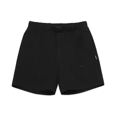 GOD SELECTION XXX Back logo Cotton Easy shorts GX-S26-SP-03 "Black"