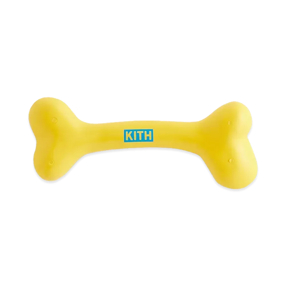 Kith x wagwear Bone "Yellow"